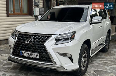 Внедорожник / Кроссовер Lexus GX 2010 в 