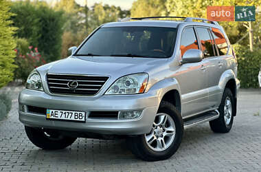 Позашляховик / Кросовер Lexus GX 2006 в Одесі