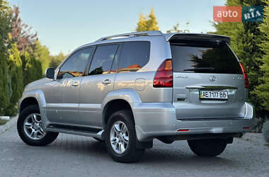 Внедорожник / Кроссовер Lexus GX 2006 в 