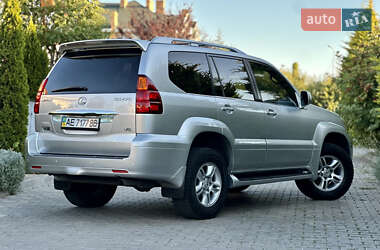 Внедорожник / Кроссовер Lexus GX 2006 в 