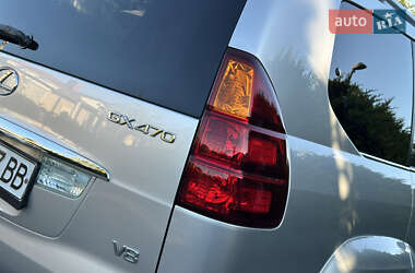 Внедорожник / Кроссовер Lexus GX 2006 в 