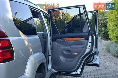 Внедорожник / Кроссовер Lexus GX 2006 в 