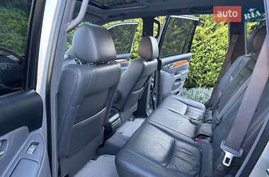 Внедорожник / Кроссовер Lexus GX 2006 в 