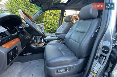 Внедорожник / Кроссовер Lexus GX 2006 в 