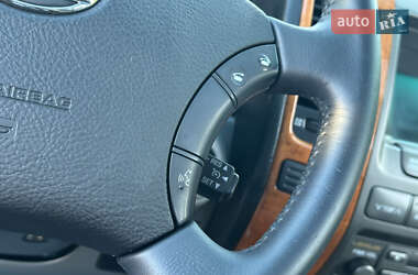 Внедорожник / Кроссовер Lexus GX 2006 в 