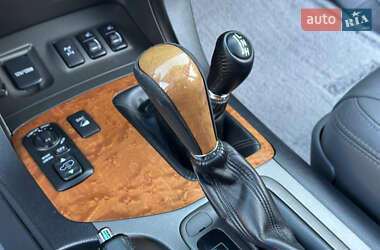 Внедорожник / Кроссовер Lexus GX 2006 в 