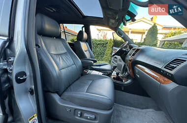 Внедорожник / Кроссовер Lexus GX 2006 в 