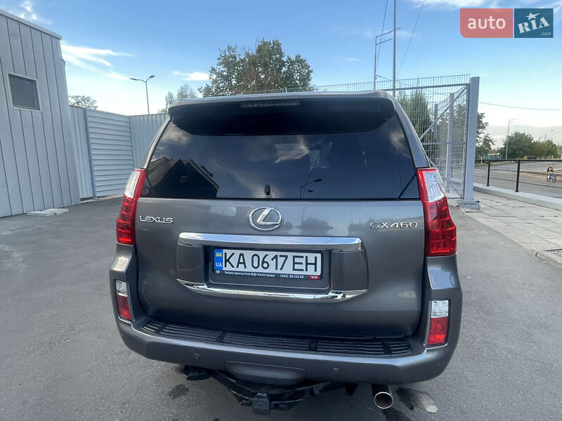 Позашляховик / Кросовер Lexus GX 2009 в Києві