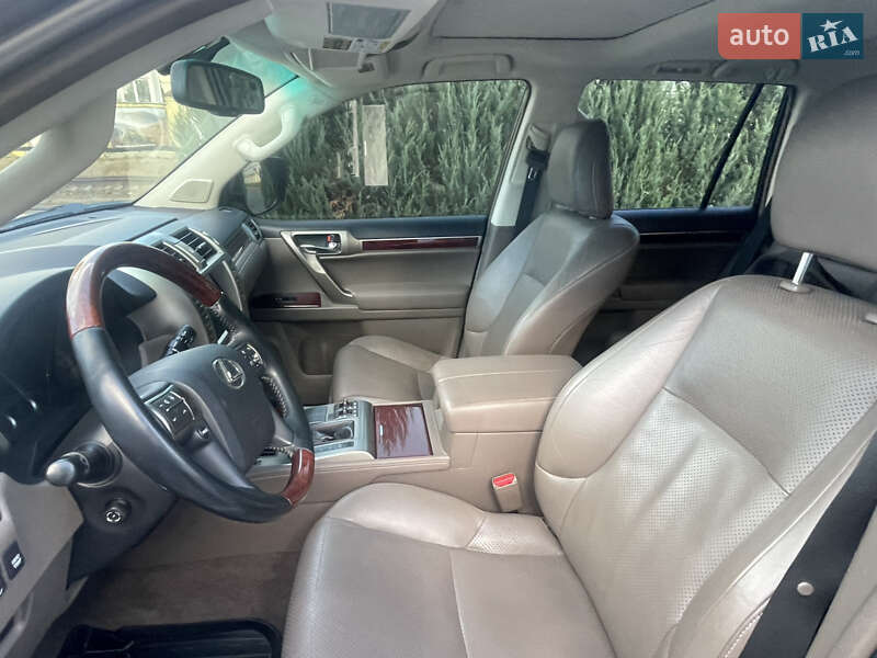 Позашляховик / Кросовер Lexus GX 2009 в Києві