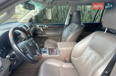 Внедорожник / Кроссовер Lexus GX 2009 в 