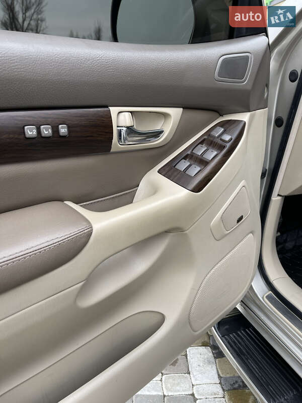 Позашляховик / Кросовер Lexus GX 2004 в Харкові