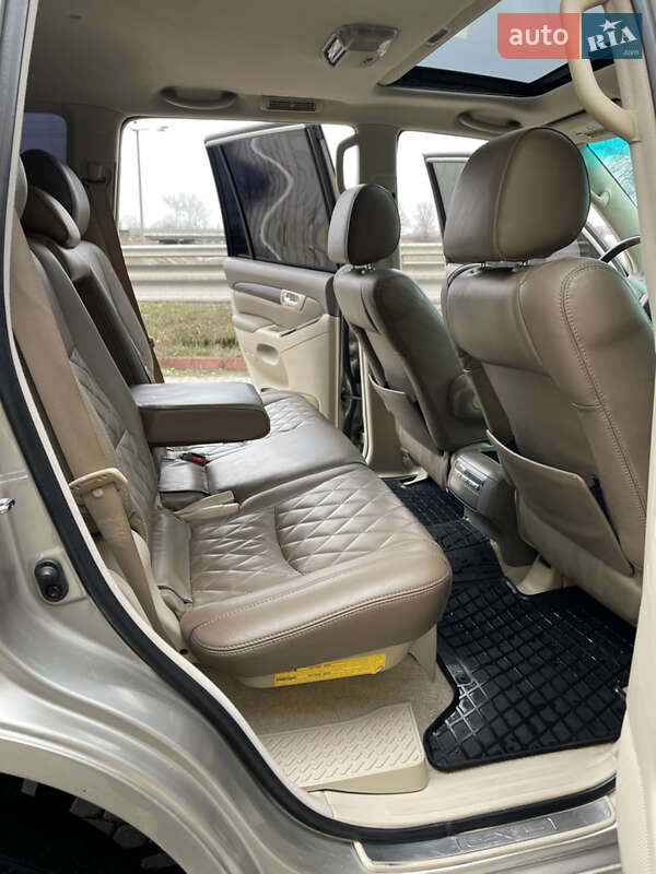 Позашляховик / Кросовер Lexus GX 2004 в Харкові