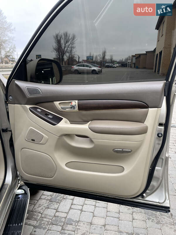 Позашляховик / Кросовер Lexus GX 2004 в Харкові