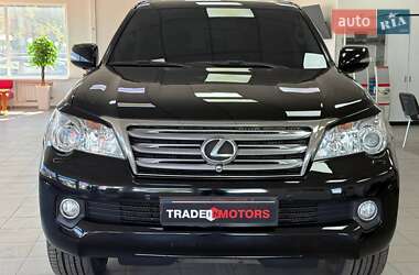 Позашляховик / Кросовер Lexus GX 2010 в 