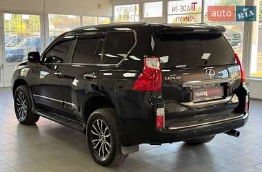 Позашляховик / Кросовер Lexus GX 2010 в 