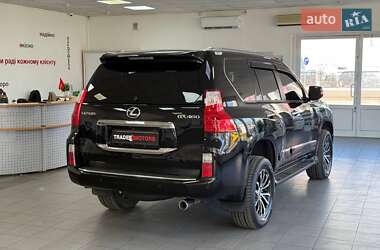 Позашляховик / Кросовер Lexus GX 2010 в 
