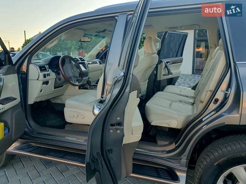 Внедорожник / Кроссовер Lexus GX 2009 в Житомире фото 13 Внедорожник / Кроссовер Lexus GX 2009 в Житомире