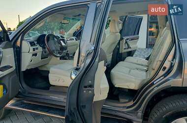 Внедорожник / Кроссовер Lexus GX 2009 в 