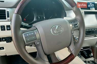Внедорожник / Кроссовер Lexus GX 2009 в 