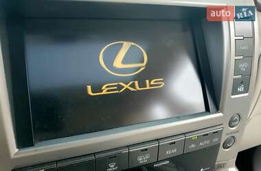 Внедорожник / Кроссовер Lexus GX 2009 в 