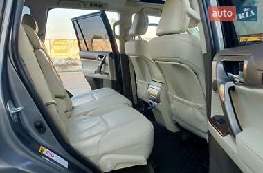 Внедорожник / Кроссовер Lexus GX 2009 в 
