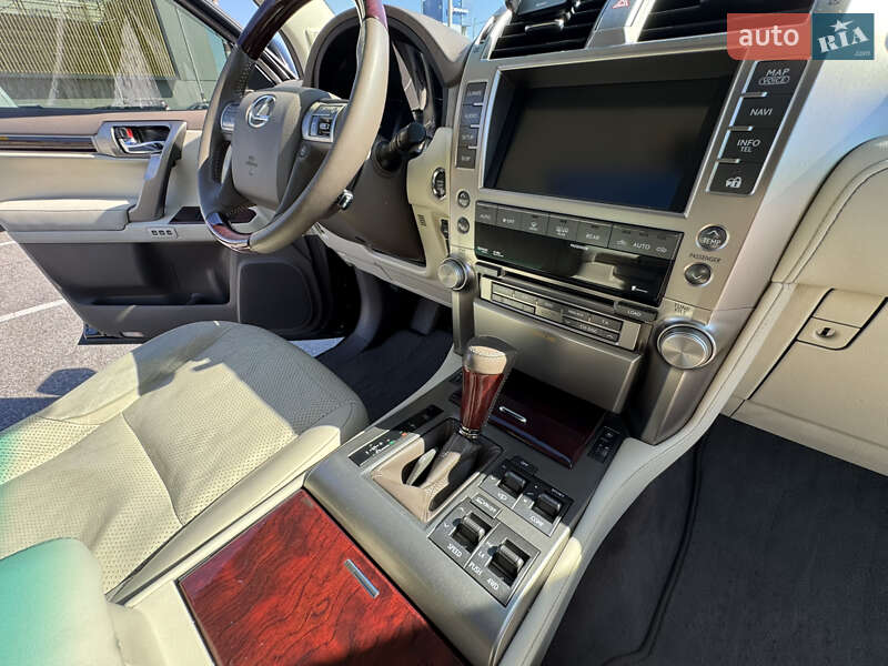 Позашляховик / Кросовер Lexus GX 2011 в Києві фото 19 Позашляховик / Кросовер Lexus GX 2011 в Києві