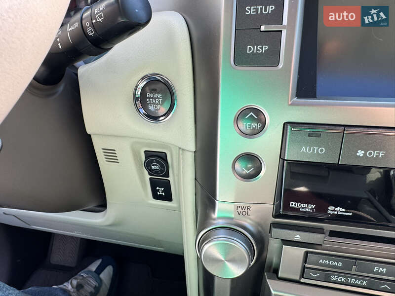 Позашляховик / Кросовер Lexus GX 2011 в Києві фото 16 Позашляховик / Кросовер Lexus GX 2011 в Києві