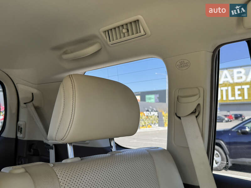 Позашляховик / Кросовер Lexus GX 2011 в Києві фото 28 Позашляховик / Кросовер Lexus GX 2011 в Києві