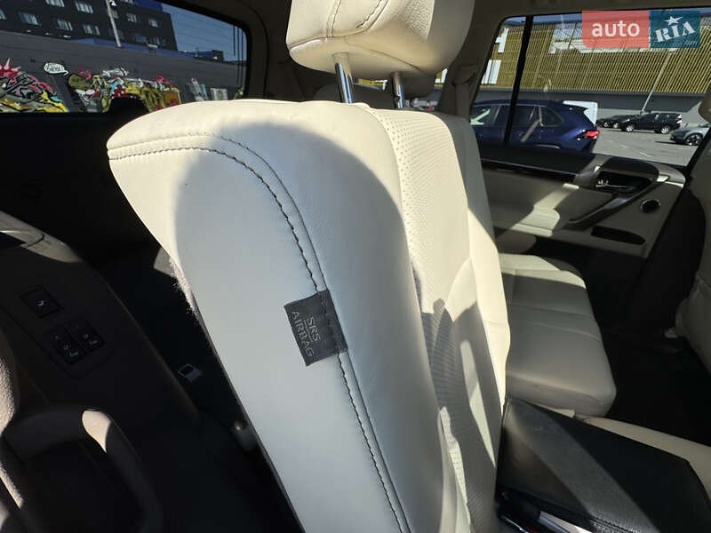 Позашляховик / Кросовер Lexus GX 2011 в Києві фото 31 Позашляховик / Кросовер Lexus GX 2011 в Києві