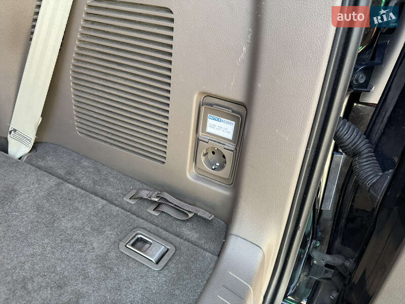 Позашляховик / Кросовер Lexus GX 2011 в Києві фото 25 Позашляховик / Кросовер Lexus GX 2011 в Києві