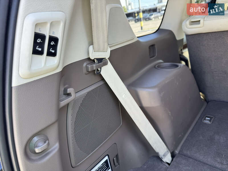 Позашляховик / Кросовер Lexus GX 2011 в Києві фото 35 Позашляховик / Кросовер Lexus GX 2011 в Києві