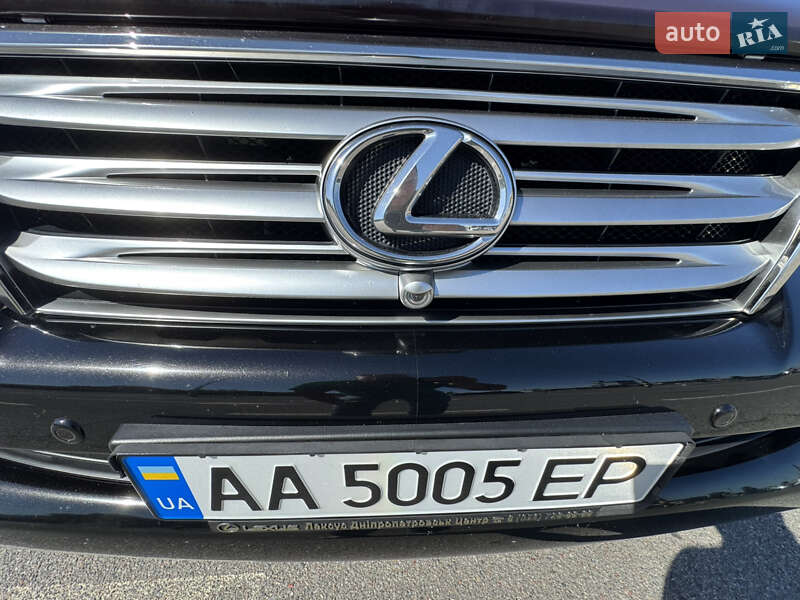 Позашляховик / Кросовер Lexus GX 2011 в Києві фото 11 Позашляховик / Кросовер Lexus GX 2011 в Києві