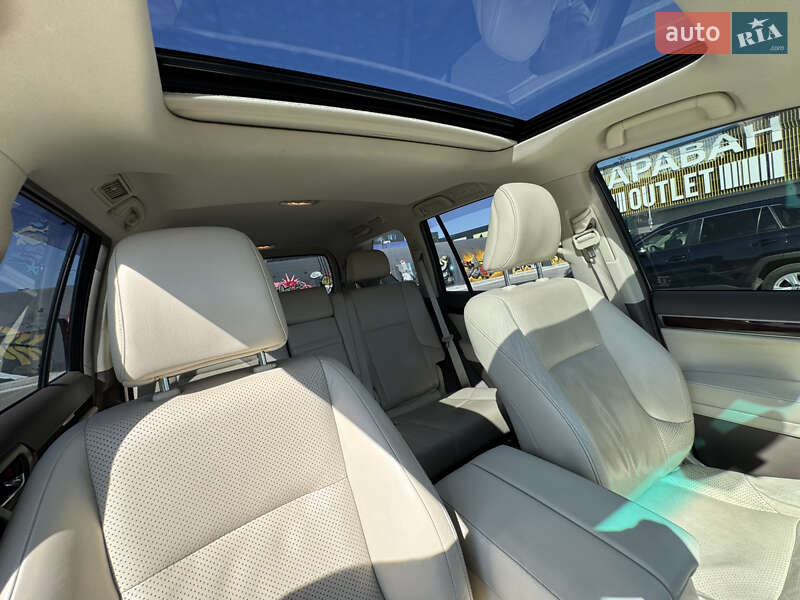 Позашляховик / Кросовер Lexus GX 2011 в Києві фото 34 Позашляховик / Кросовер Lexus GX 2011 в Києві