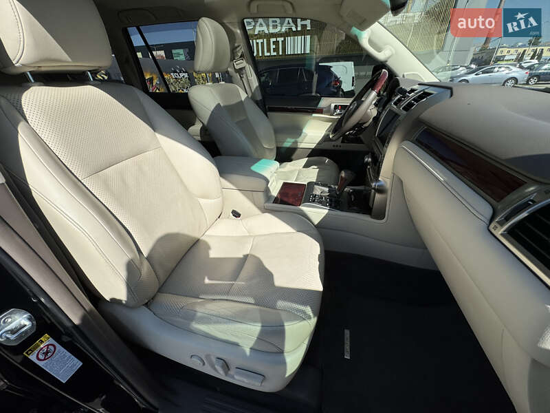 Позашляховик / Кросовер Lexus GX 2011 в Києві фото 37 Позашляховик / Кросовер Lexus GX 2011 в Києві