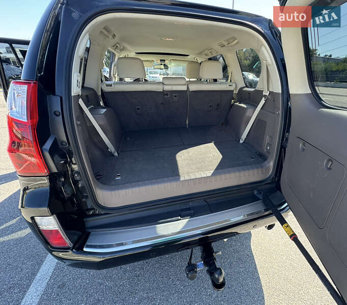 Позашляховик / Кросовер Lexus GX 2011 в Києві фото 53 Позашляховик / Кросовер Lexus GX 2011 в Києві