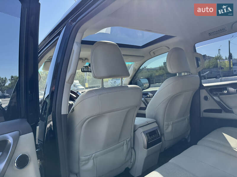 Позашляховик / Кросовер Lexus GX 2011 в Києві фото 58 Позашляховик / Кросовер Lexus GX 2011 в Києві