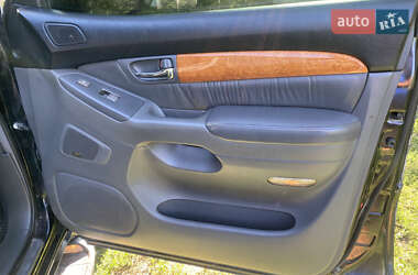 Внедорожник / Кроссовер Lexus GX 2004 в 