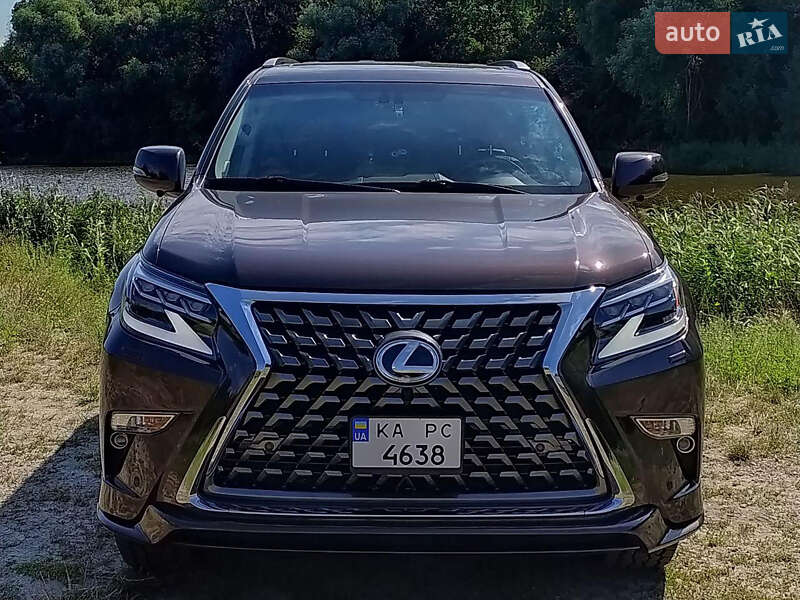 Позашляховик / Кросовер Lexus GX 2012 в Києві фото 8 Позашляховик / Кросовер Lexus GX 2012 в Києві