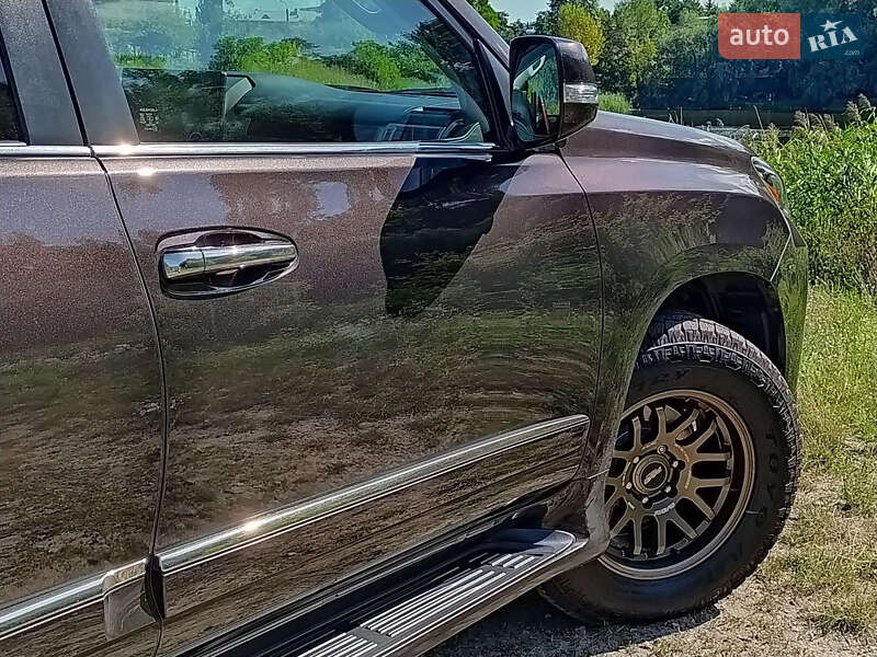 Позашляховик / Кросовер Lexus GX 2012 в Києві фото 11 Позашляховик / Кросовер Lexus GX 2012 в Києві