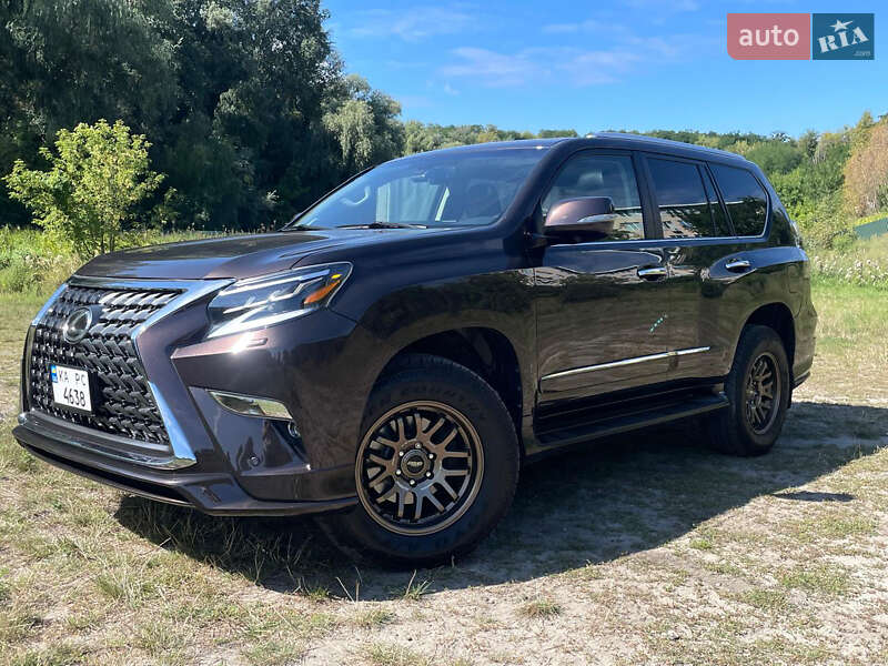 Позашляховик / Кросовер Lexus GX 2012 в Києві фото 18 Позашляховик / Кросовер Lexus GX 2012 в Києві
