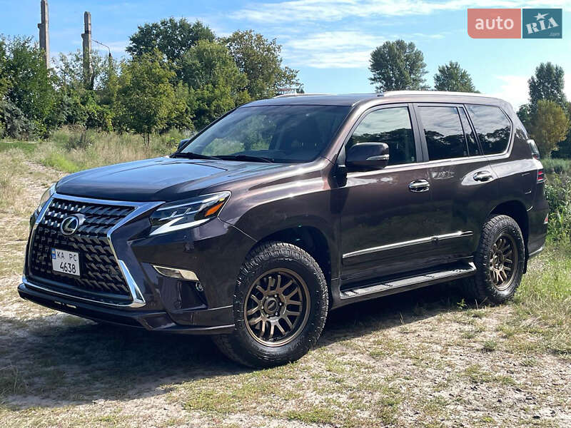 Позашляховик / Кросовер Lexus GX 2012 в Києві фото 32 Позашляховик / Кросовер Lexus GX 2012 в Києві