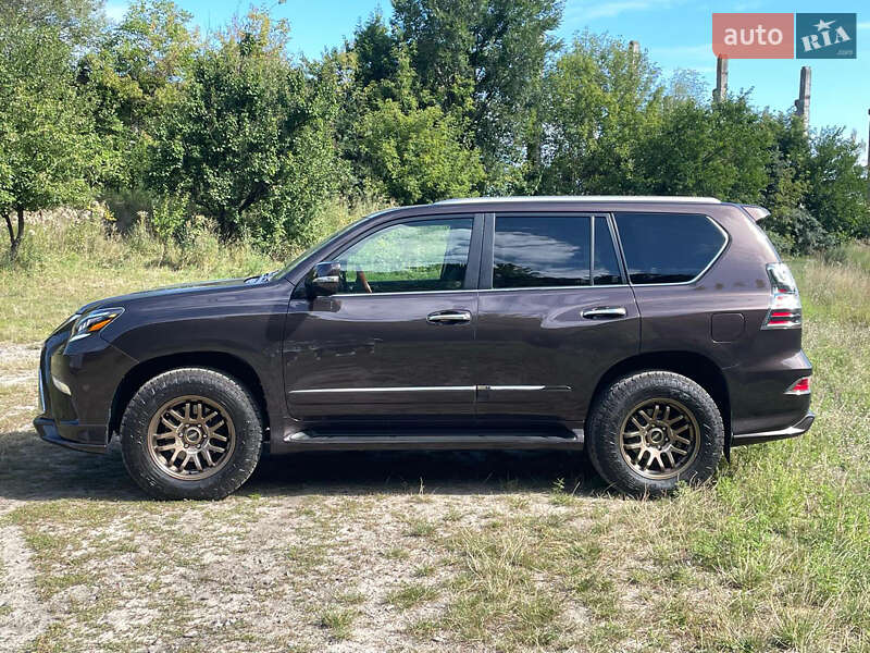 Позашляховик / Кросовер Lexus GX 2012 в Києві фото 33 Позашляховик / Кросовер Lexus GX 2012 в Києві