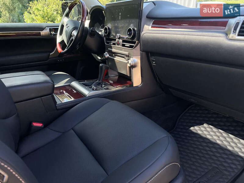 Позашляховик / Кросовер Lexus GX 2012 в Києві фото 67 Позашляховик / Кросовер Lexus GX 2012 в Києві