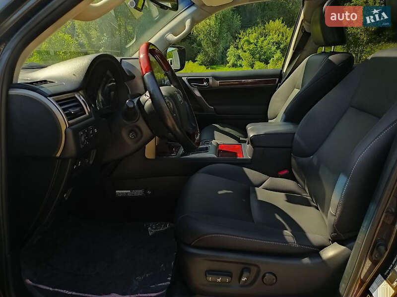 Позашляховик / Кросовер Lexus GX 2012 в Києві фото 76 Позашляховик / Кросовер Lexus GX 2012 в Києві