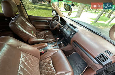 Внедорожник / Кроссовер Lexus GX 2005 в 