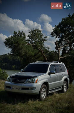 Внедорожник / Кроссовер Lexus GX 2008 в Житомире