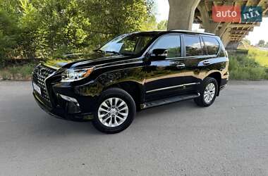Позашляховик / Кросовер Lexus GX 2014 в Дніпрі
