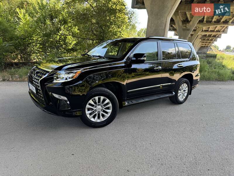 Lexus GX 2014