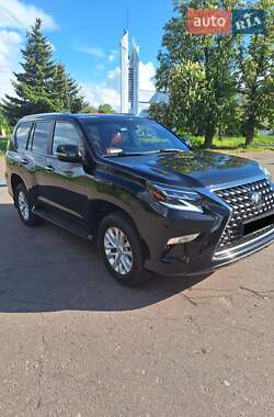 Позашляховик / Кросовер Lexus GX 2021 в Чернігові