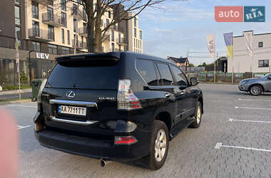 Внедорожник / Кроссовер Lexus GX 2013 в 